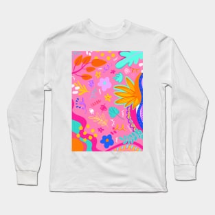 blush Long Sleeve T-Shirt